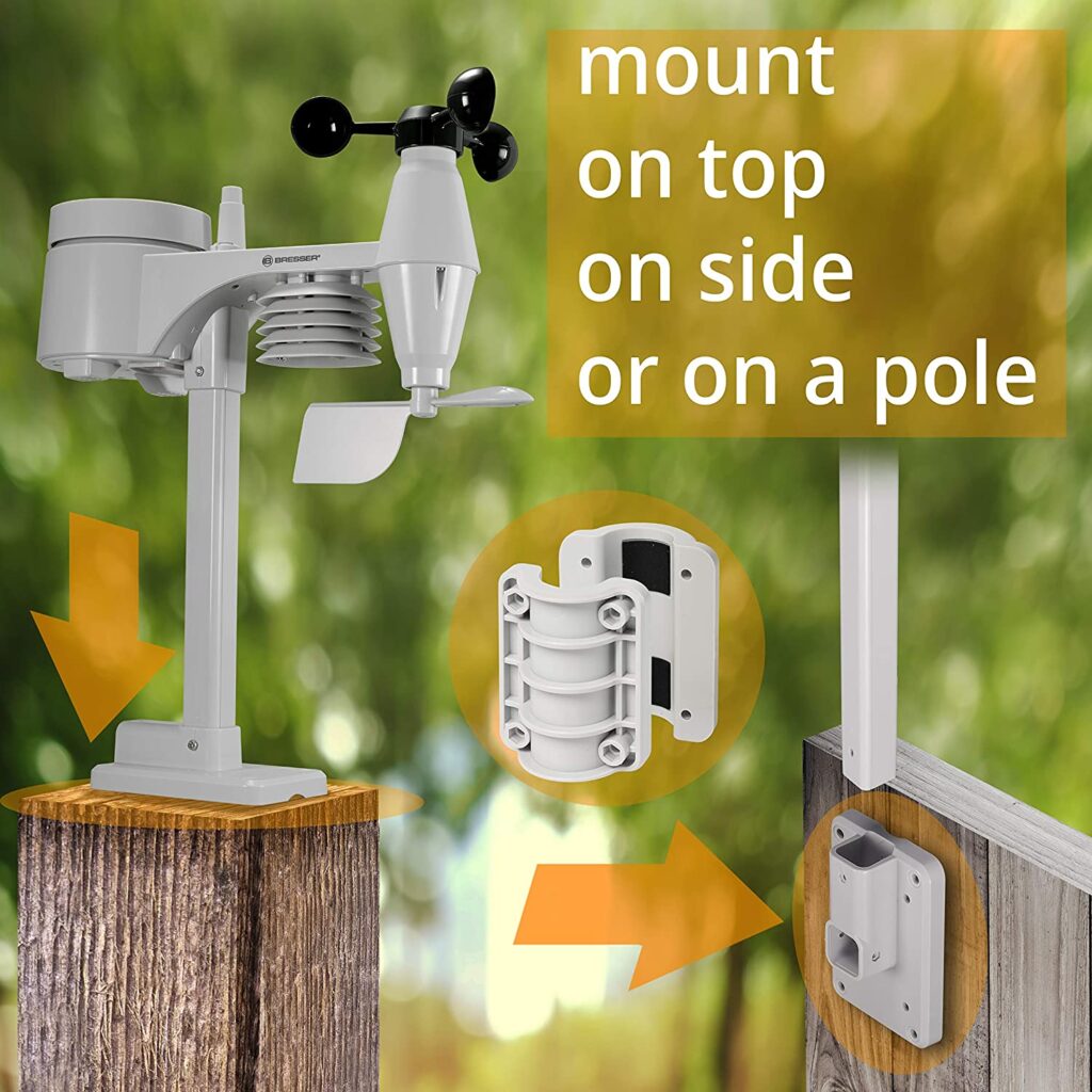 Bresser 5en1 Sensor Prof