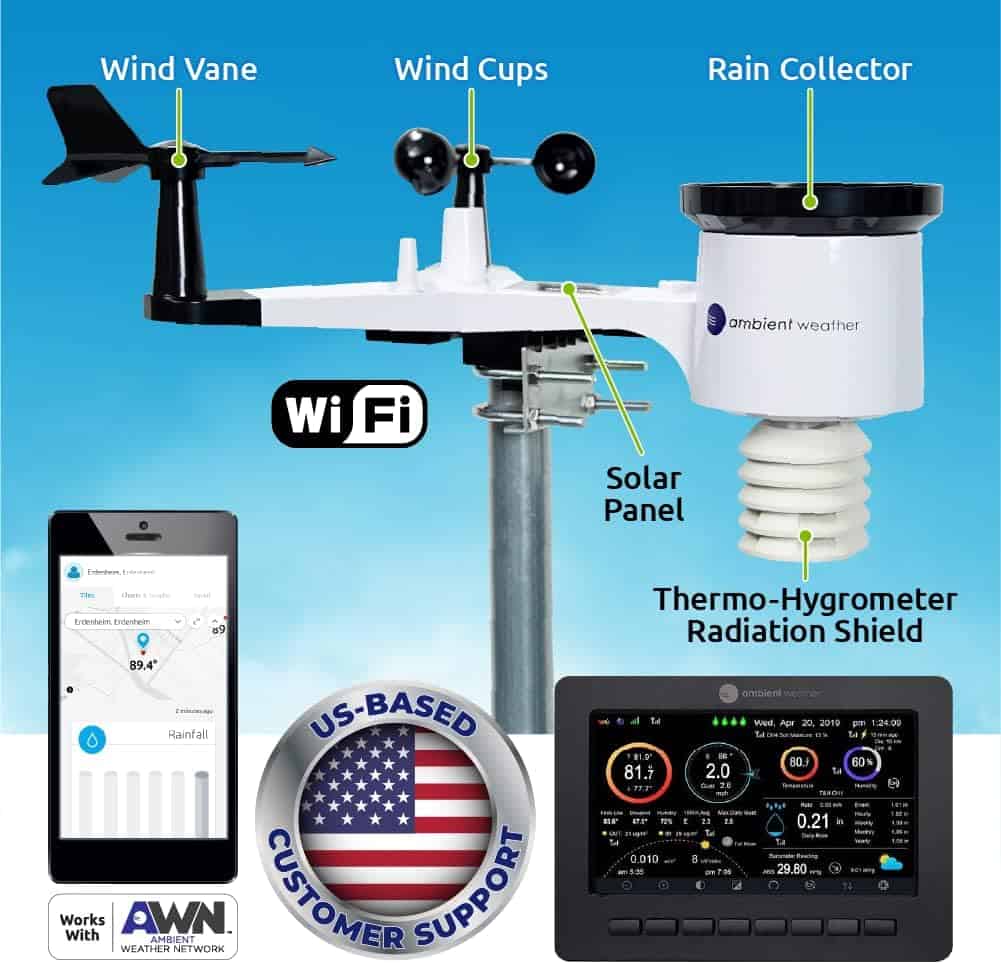 Ambient Weather WS2000