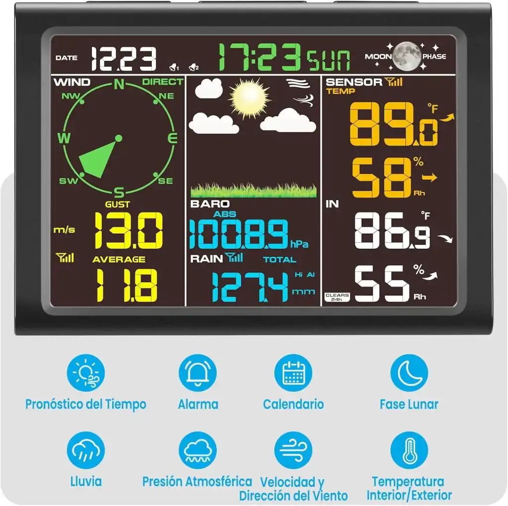 Consola de la Sainlogic FT0835