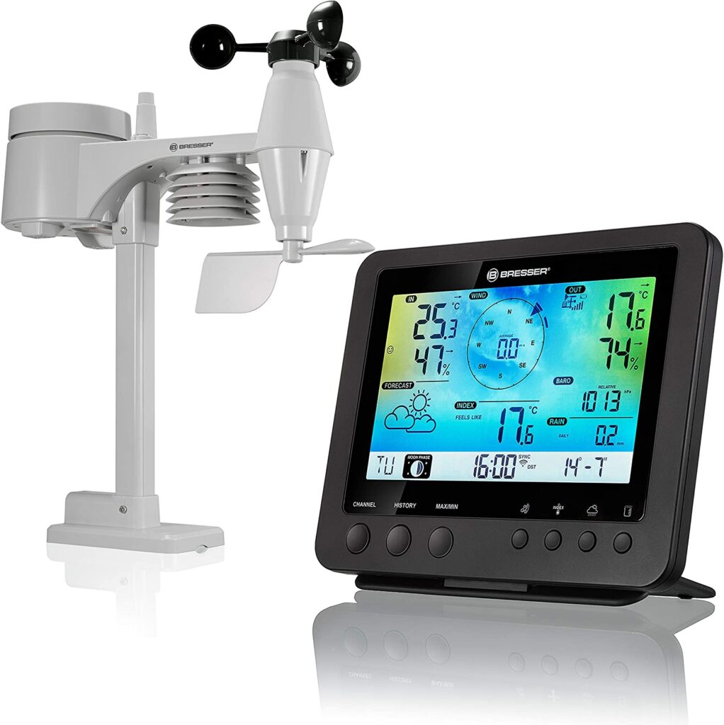 Bresser 5en1 Sensor Prof