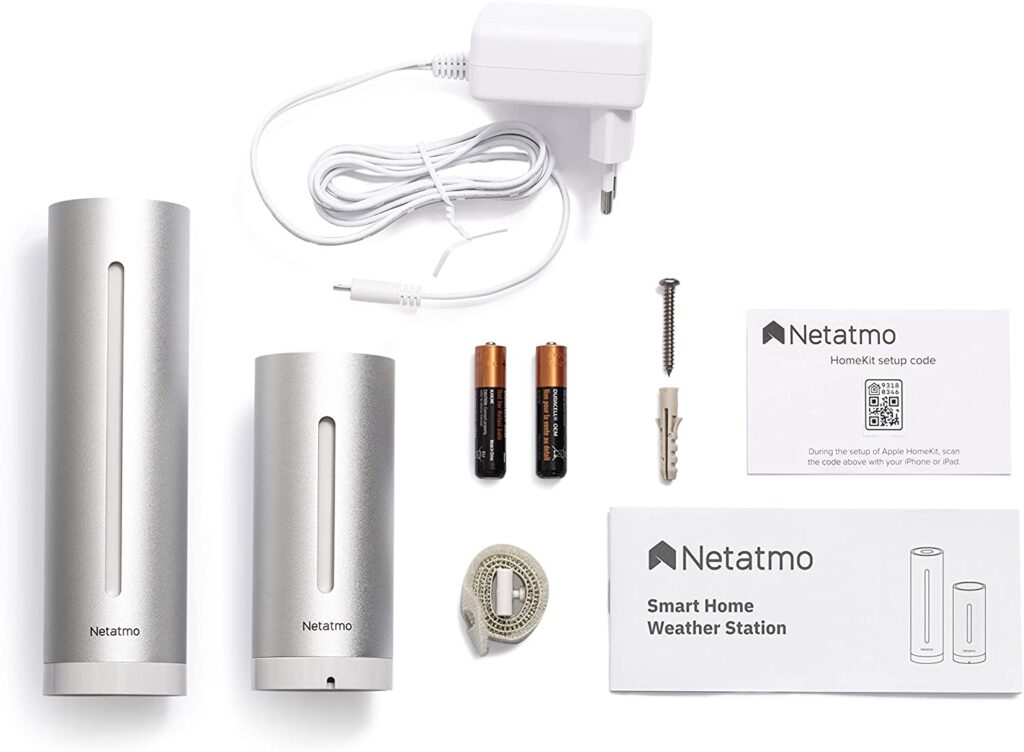 Netatmo NSW01-EC