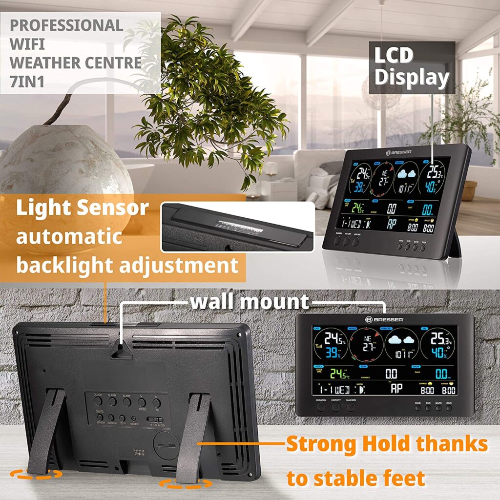 Consola de la Bresser 7002586