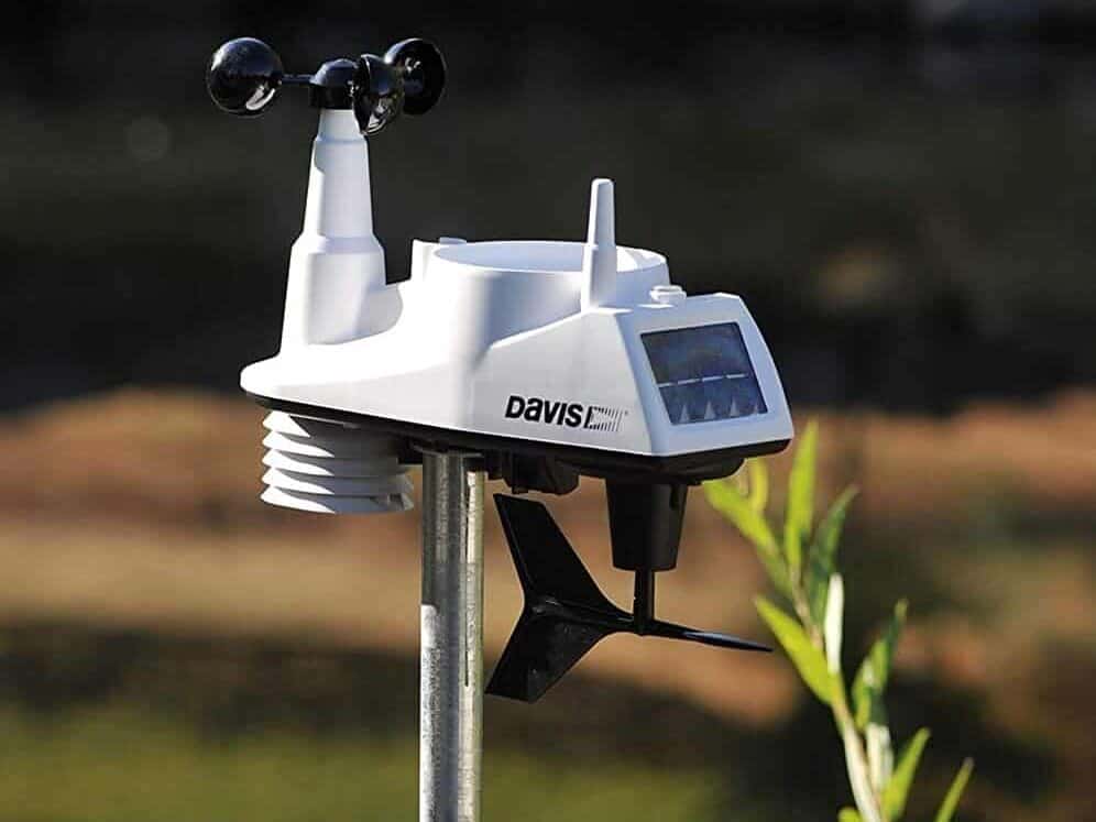 5 DAVIS VANTAGE VUE Comparativa 2024