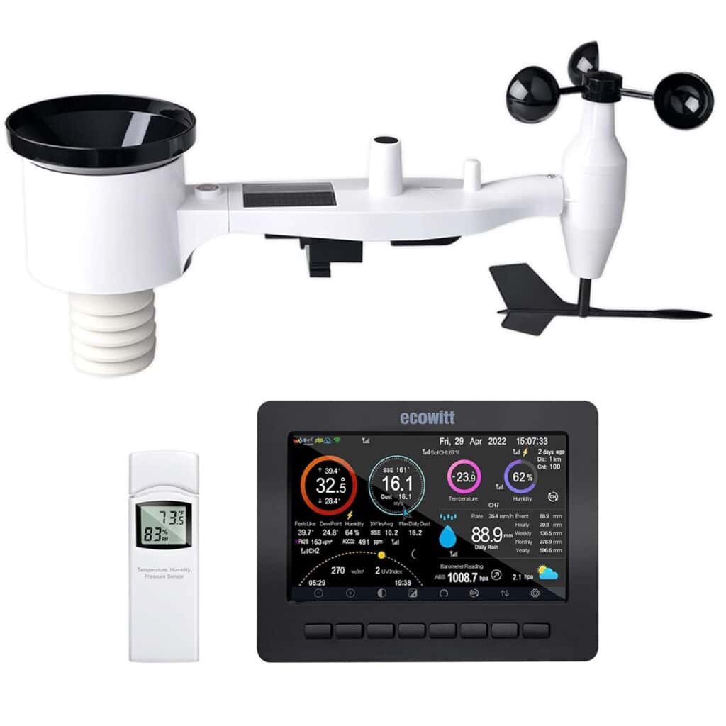 Ecowitt Hp2551